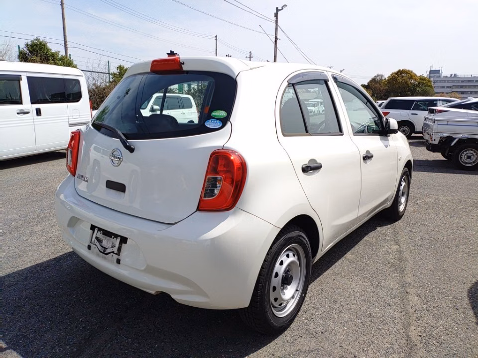 NISSAN MARCH