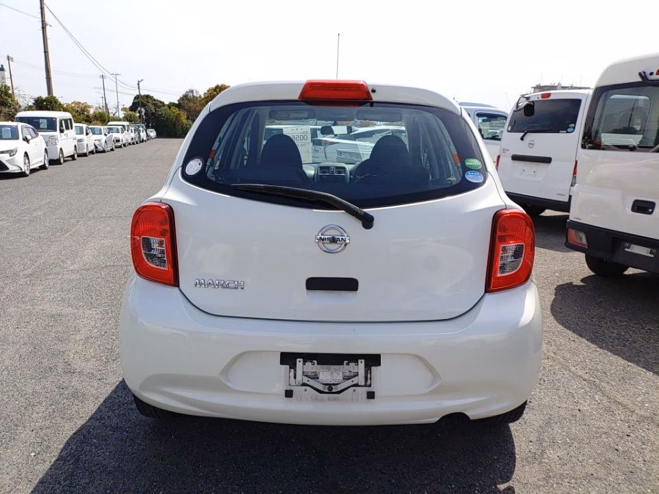 NISSAN MARCH