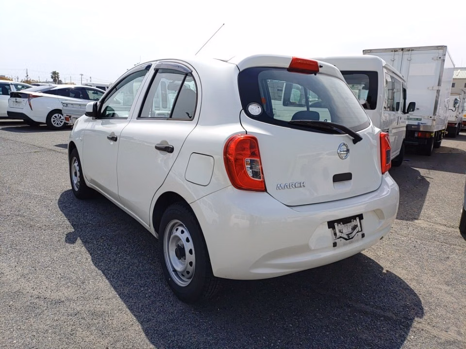 NISSAN MARCH