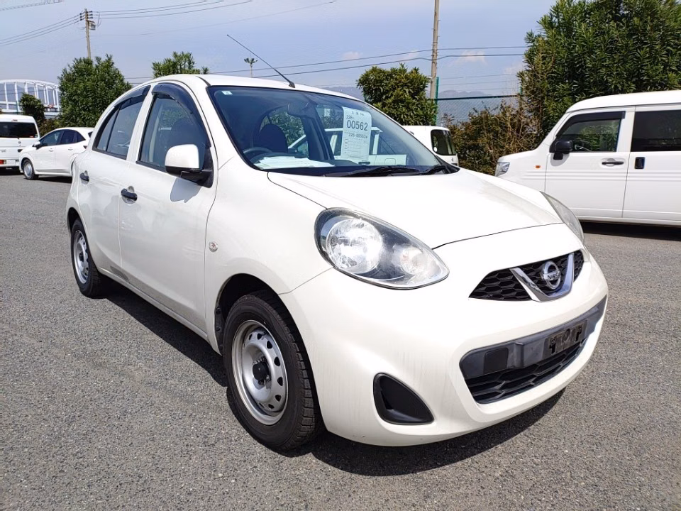 NISSAN MARCH