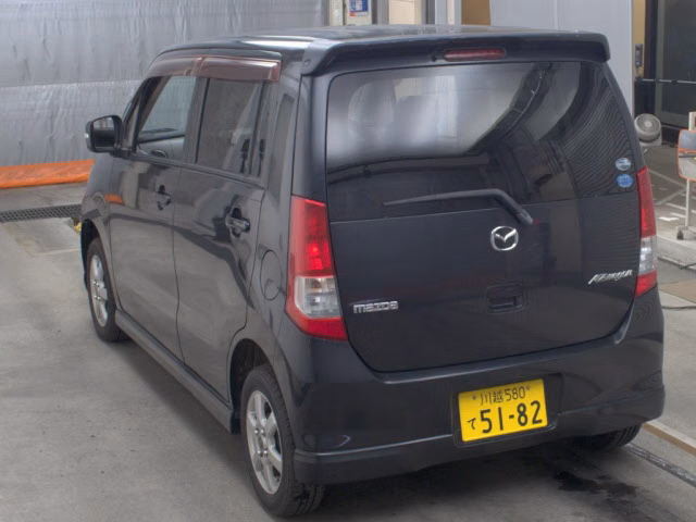 MAZDA AZ-WAGON