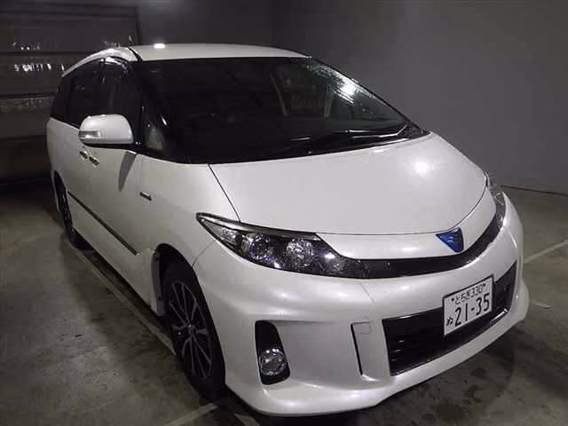 TOYOTA ESTIMA