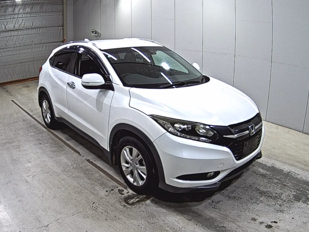 HONDA VEZEL