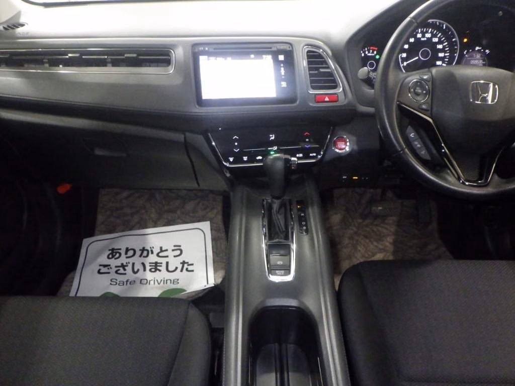 HONDA VEZEL
