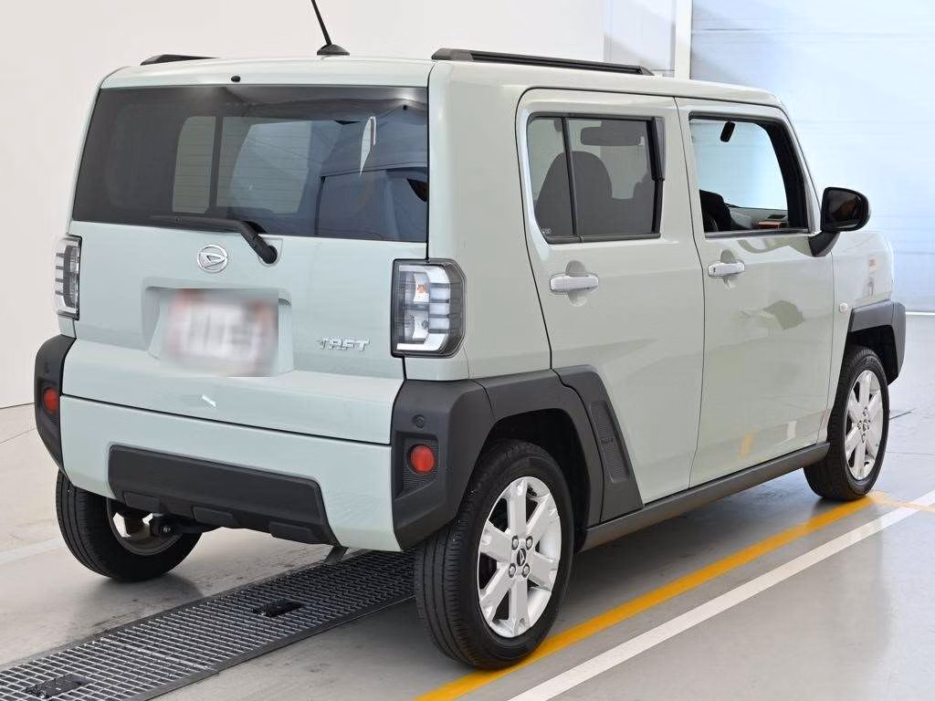 DAIHATSU TAFT