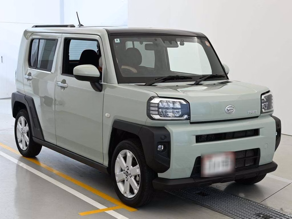 DAIHATSU TAFT