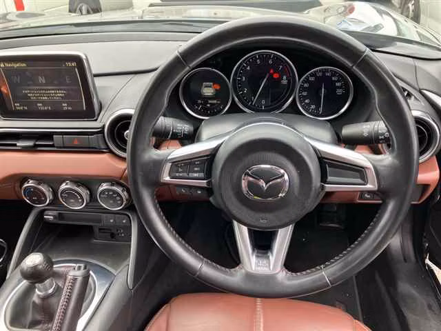 MAZDA MX-5