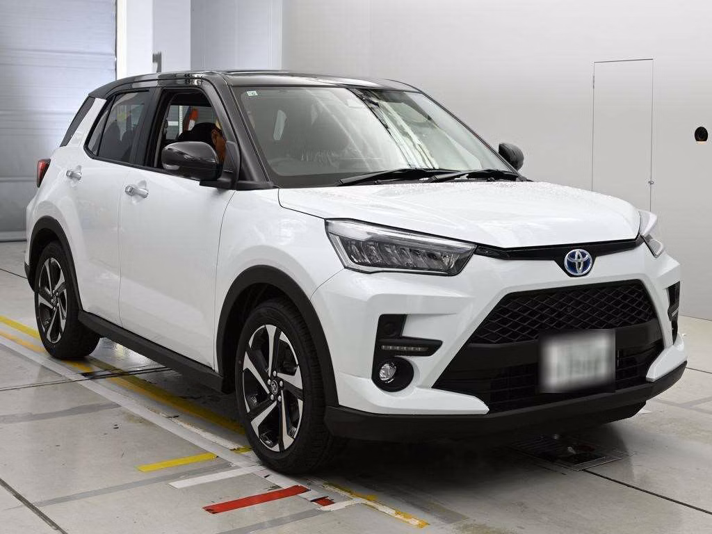 TOYOTA RAIZE