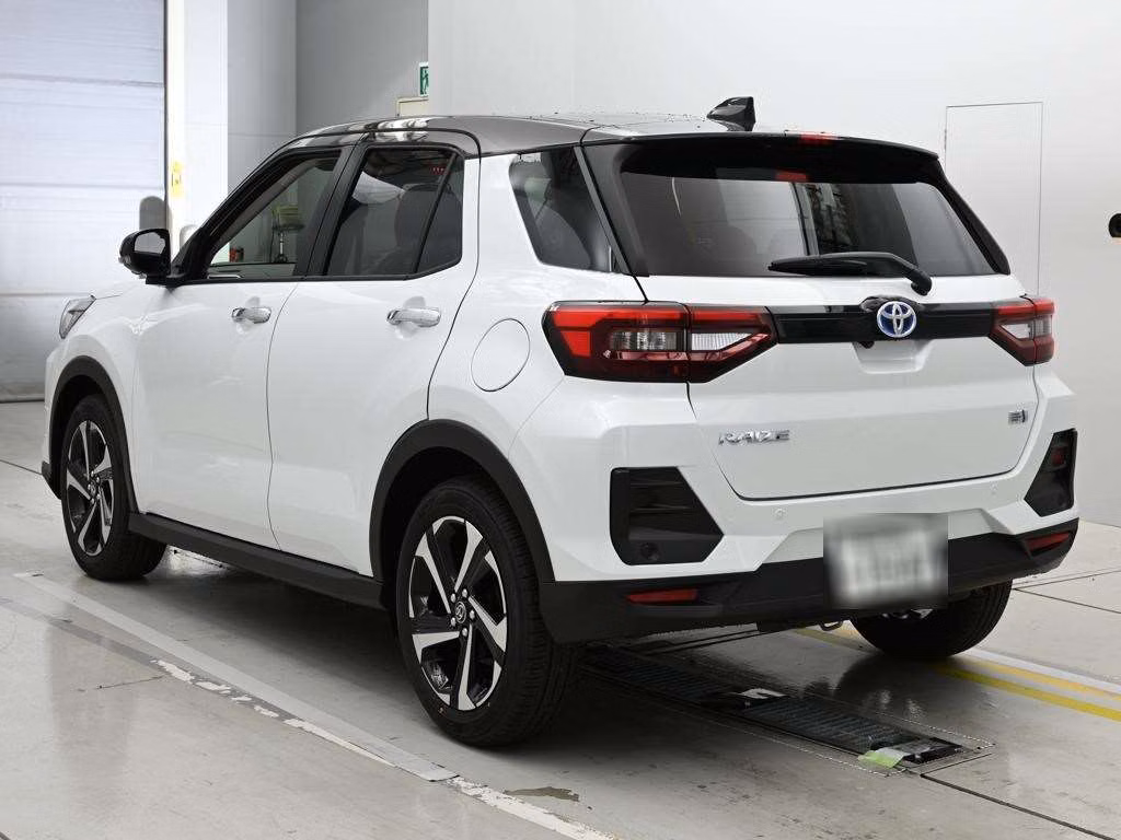 TOYOTA RAIZE