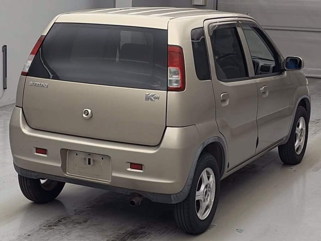SUZUKI KEI