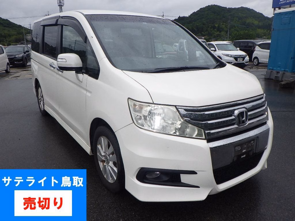 HONDA STEPWGN