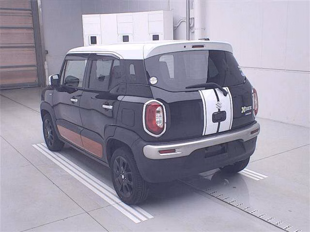 SUZUKI XBEE