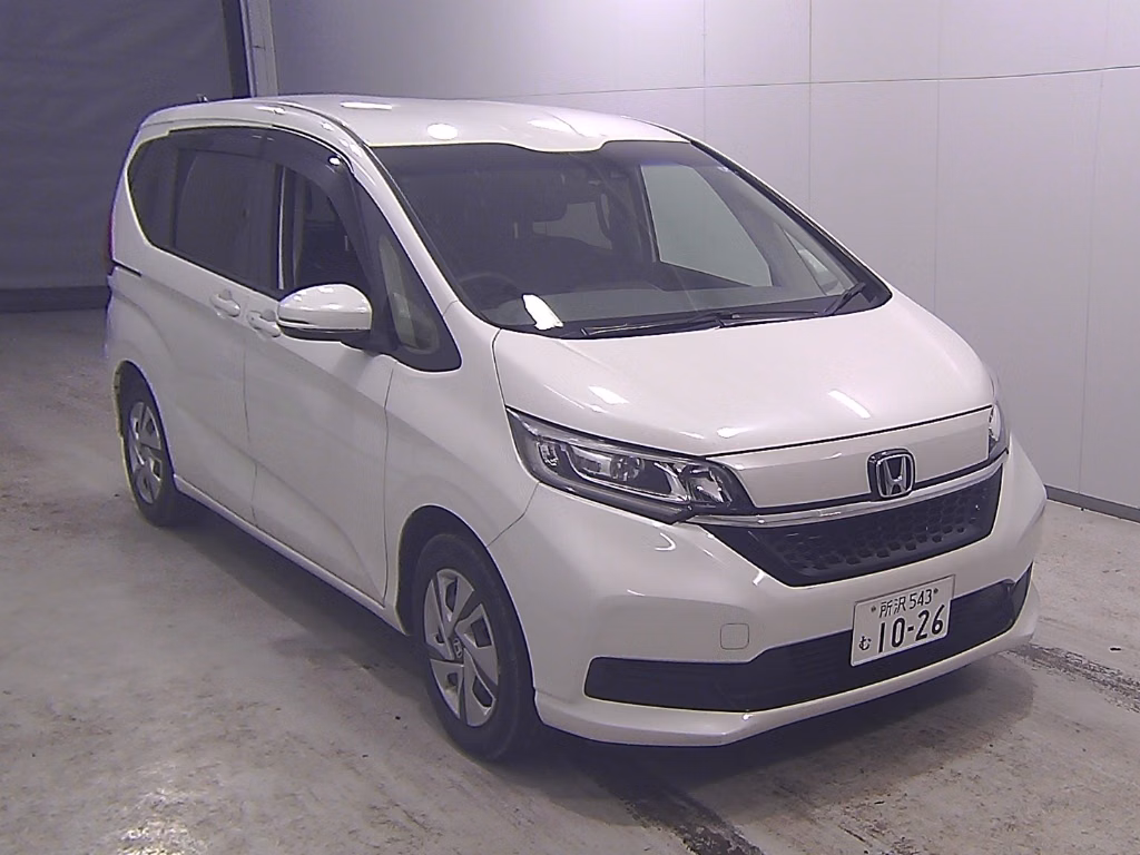 HONDA FREED