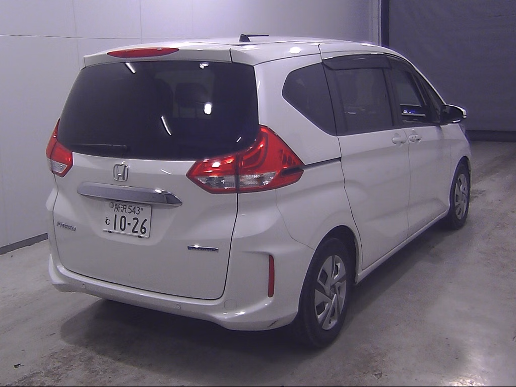 HONDA FREED