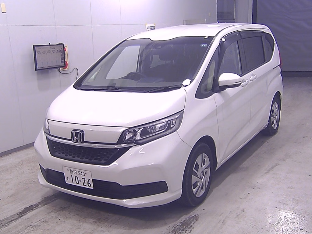 HONDA FREED