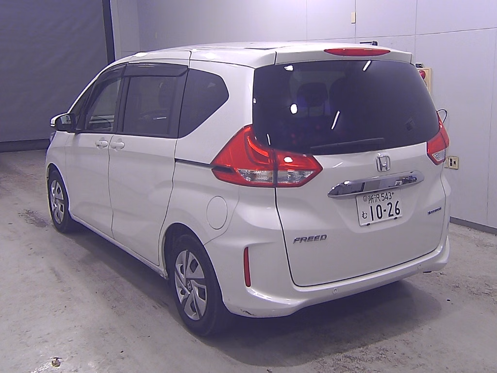 HONDA FREED