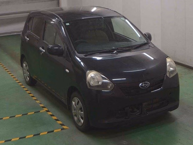 SUBARU PLEO PLUS