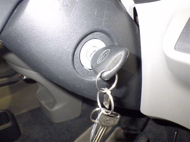 SUBARU PLEO PLUS