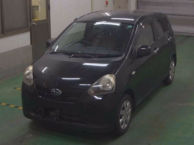SUBARU PLEO PLUS