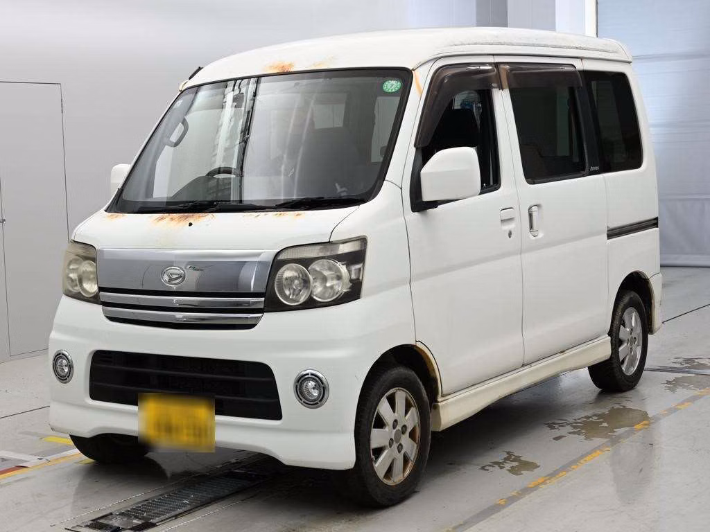 DAIHATSU ATRAI