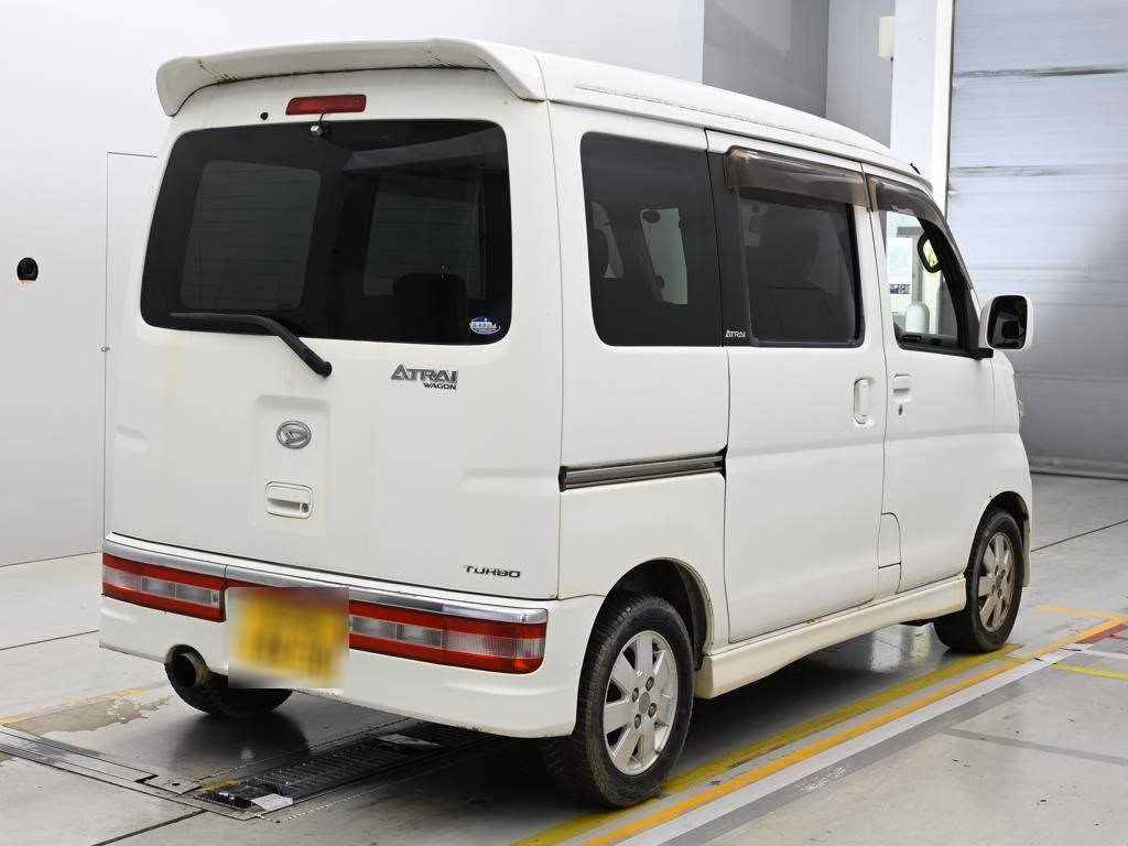 DAIHATSU ATRAI