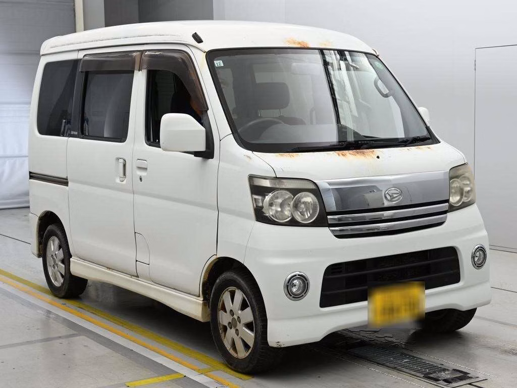DAIHATSU ATRAI