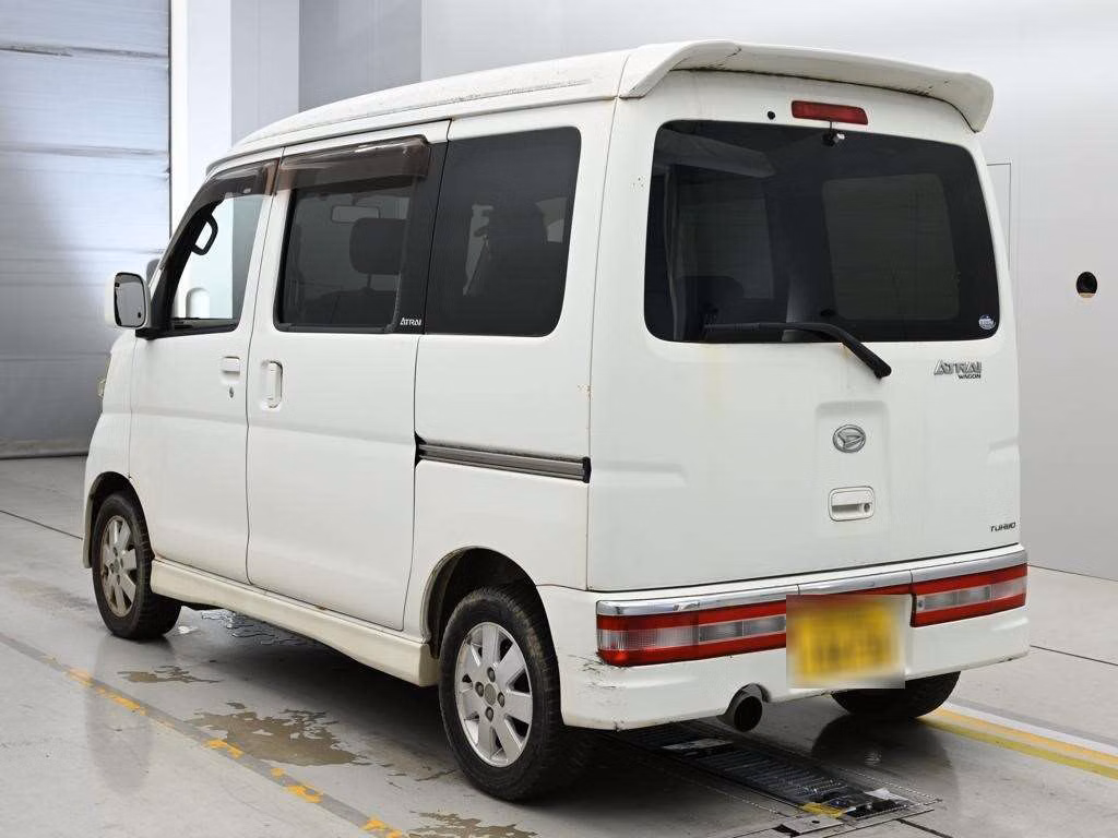 DAIHATSU ATRAI