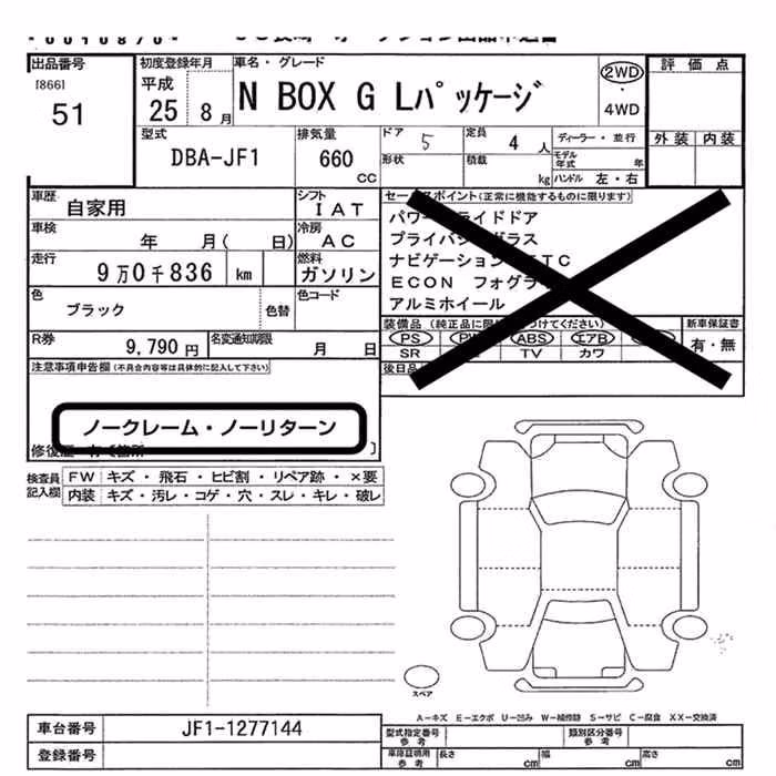 HONDA N-BOX
