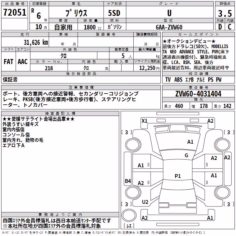TOYOTA PRIUS