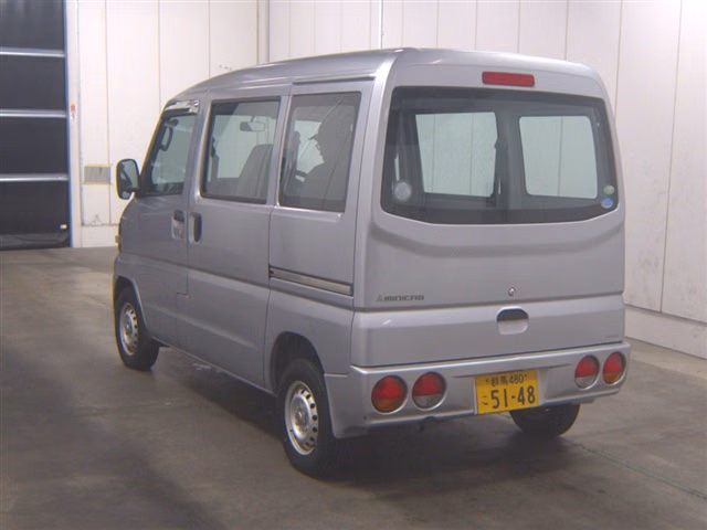 MITSUBISHI MINICAB