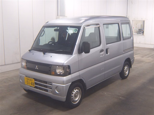MITSUBISHI MINICAB