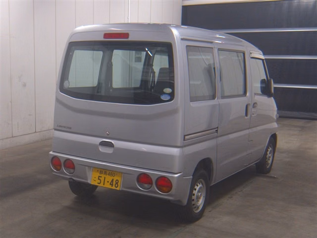 MITSUBISHI MINICAB