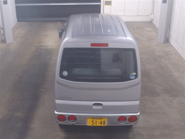 MITSUBISHI MINICAB