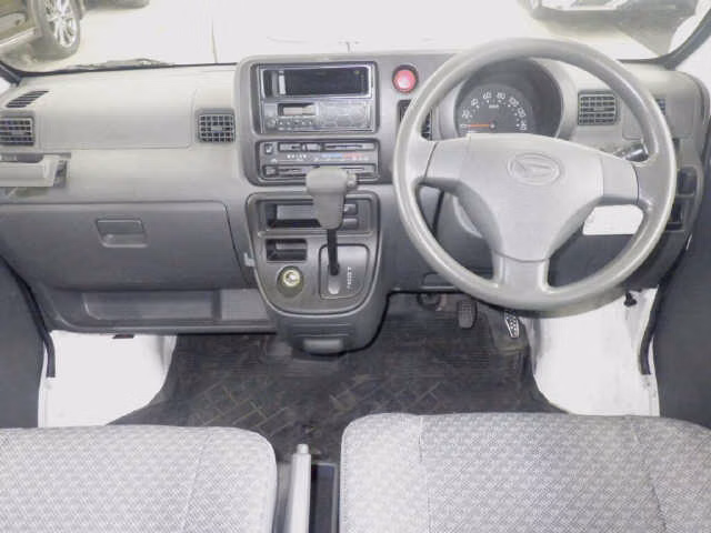 DAIHATSU HIJET