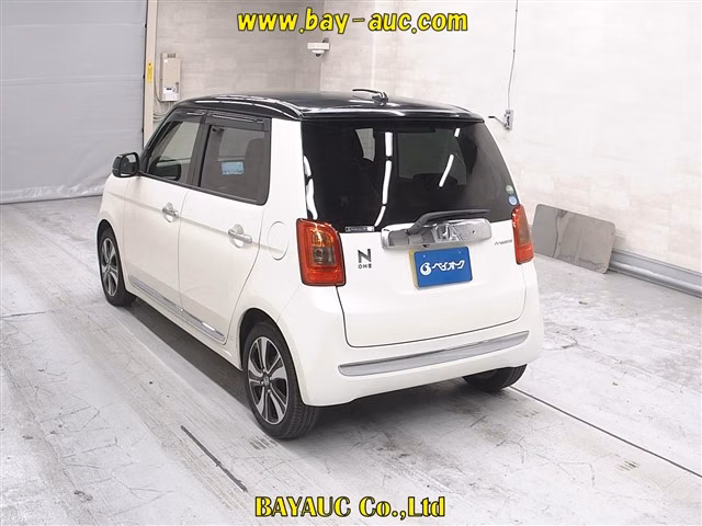 HONDA N-ONE