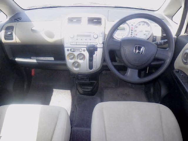 HONDA LIFE