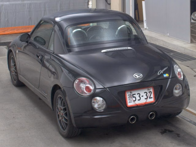 DAIHATSU COPEN
