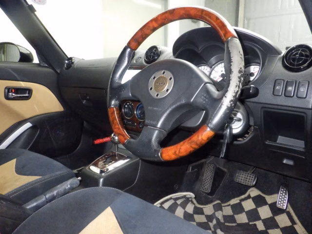 DAIHATSU COPEN