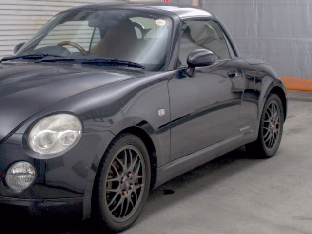 DAIHATSU COPEN