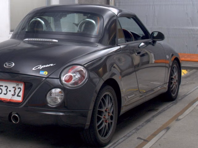 DAIHATSU COPEN