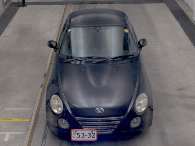 DAIHATSU COPEN