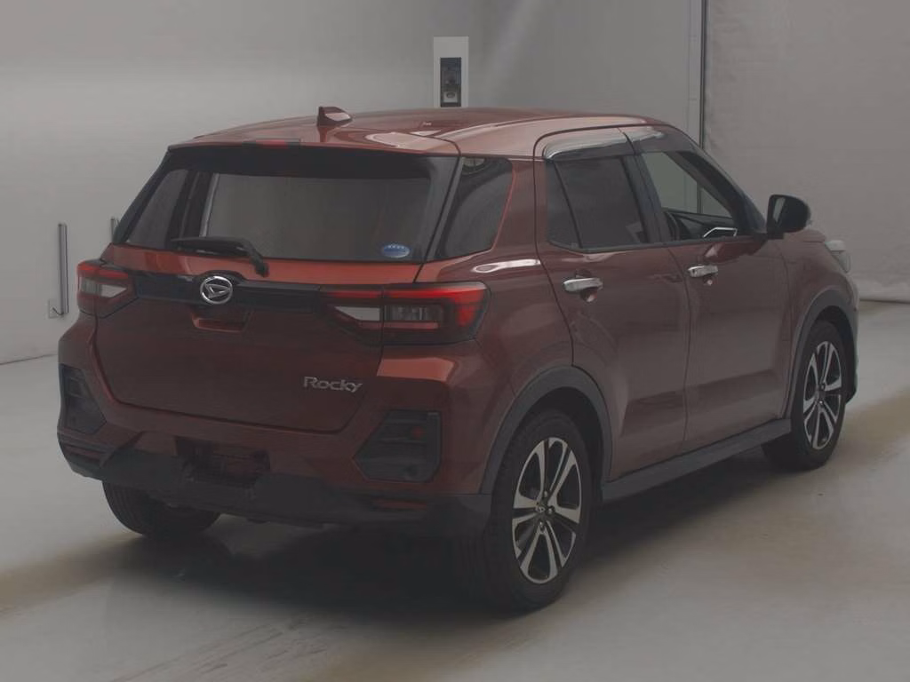 DAIHATSU ROCKY