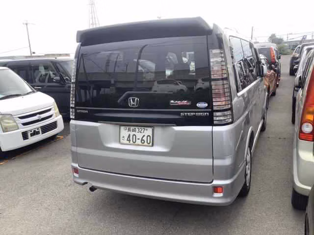 HONDA STEPWGN