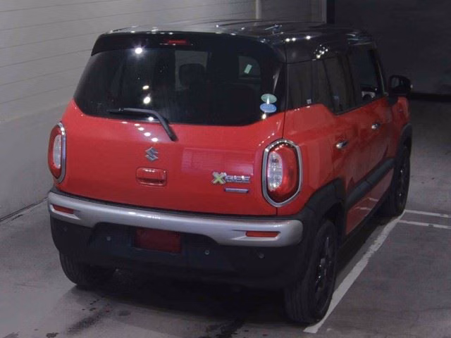 SUZUKI XBEE