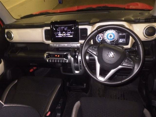 SUZUKI XBEE