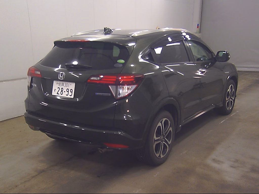 HONDA VEZEL