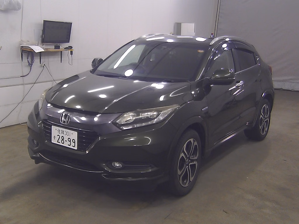 HONDA VEZEL