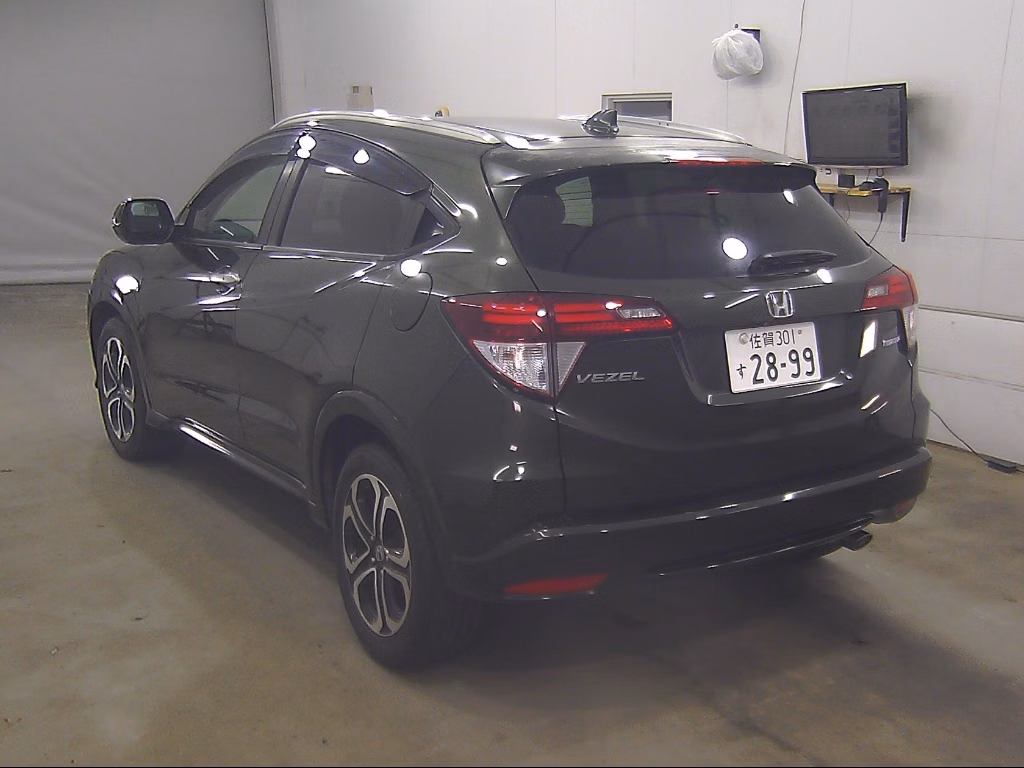 HONDA VEZEL