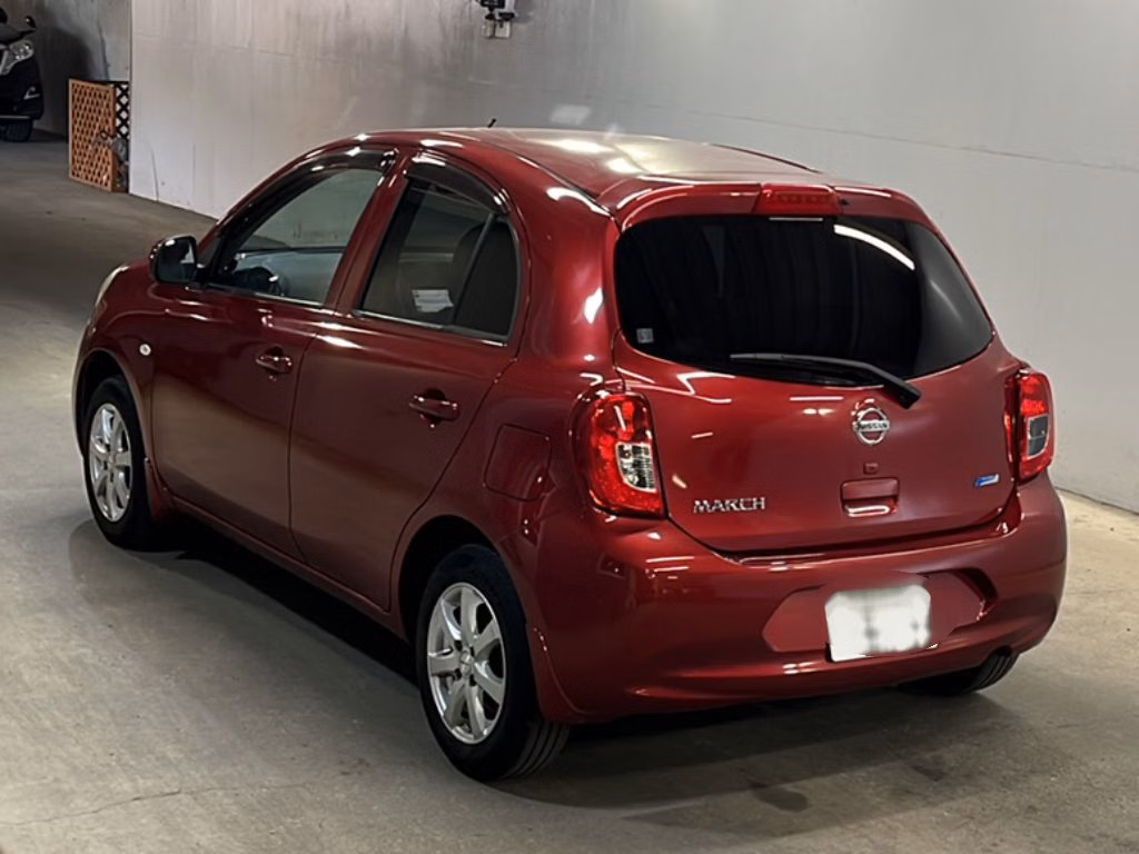 NISSAN MARCH