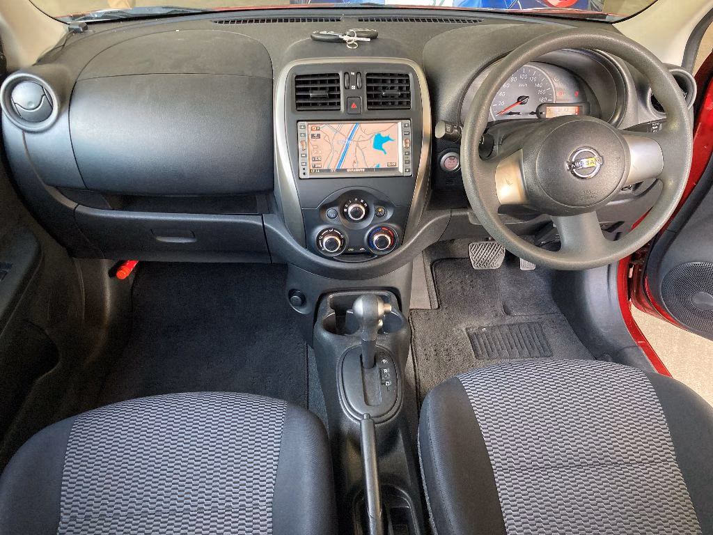 NISSAN MARCH